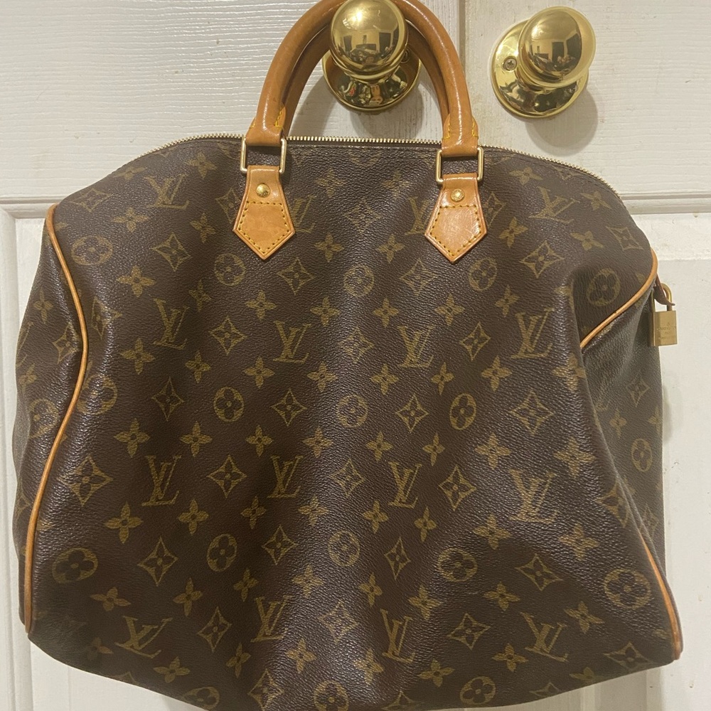 LV Speedy bag